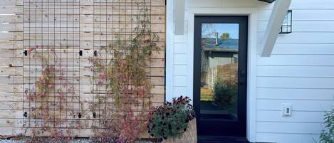 DĂ©tail de lâextĂ©rieur