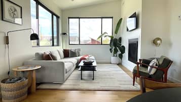 Smart-TV, Kamin