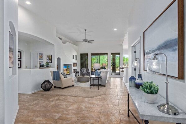 Interior - AZ Desert Escape/Tonto Verde, AZ (Rio Verde)