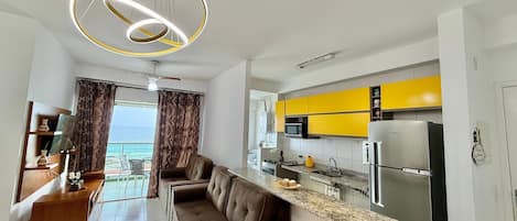 Panoramic Apartment | Interior
