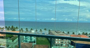 Panoramic Apartment | Interior - Edifício Baalbek (Mongaguá)