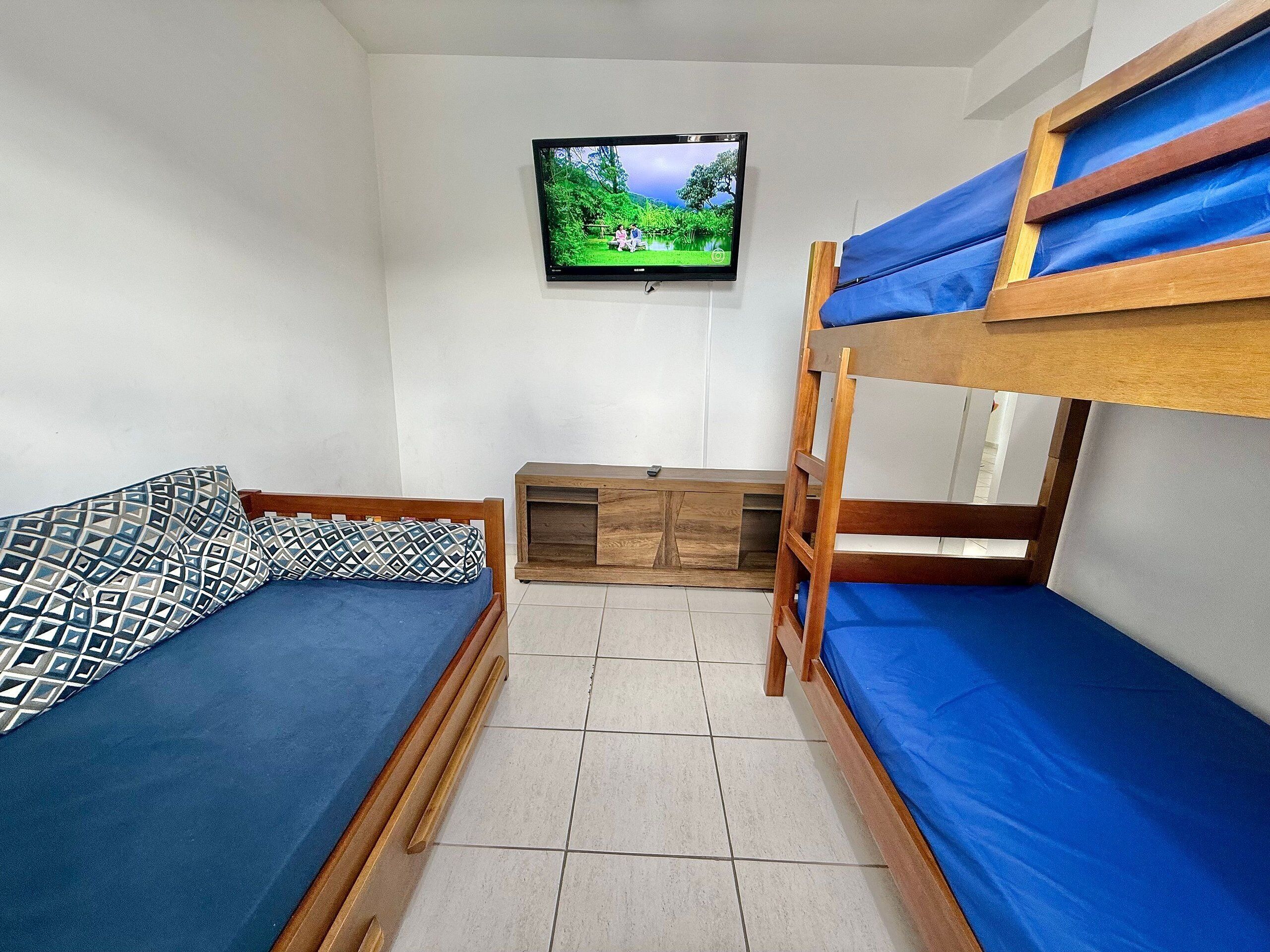 Apartamento panorâmico | 2 quartos