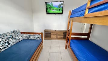 Apartamento panorâmico | 2 quartos