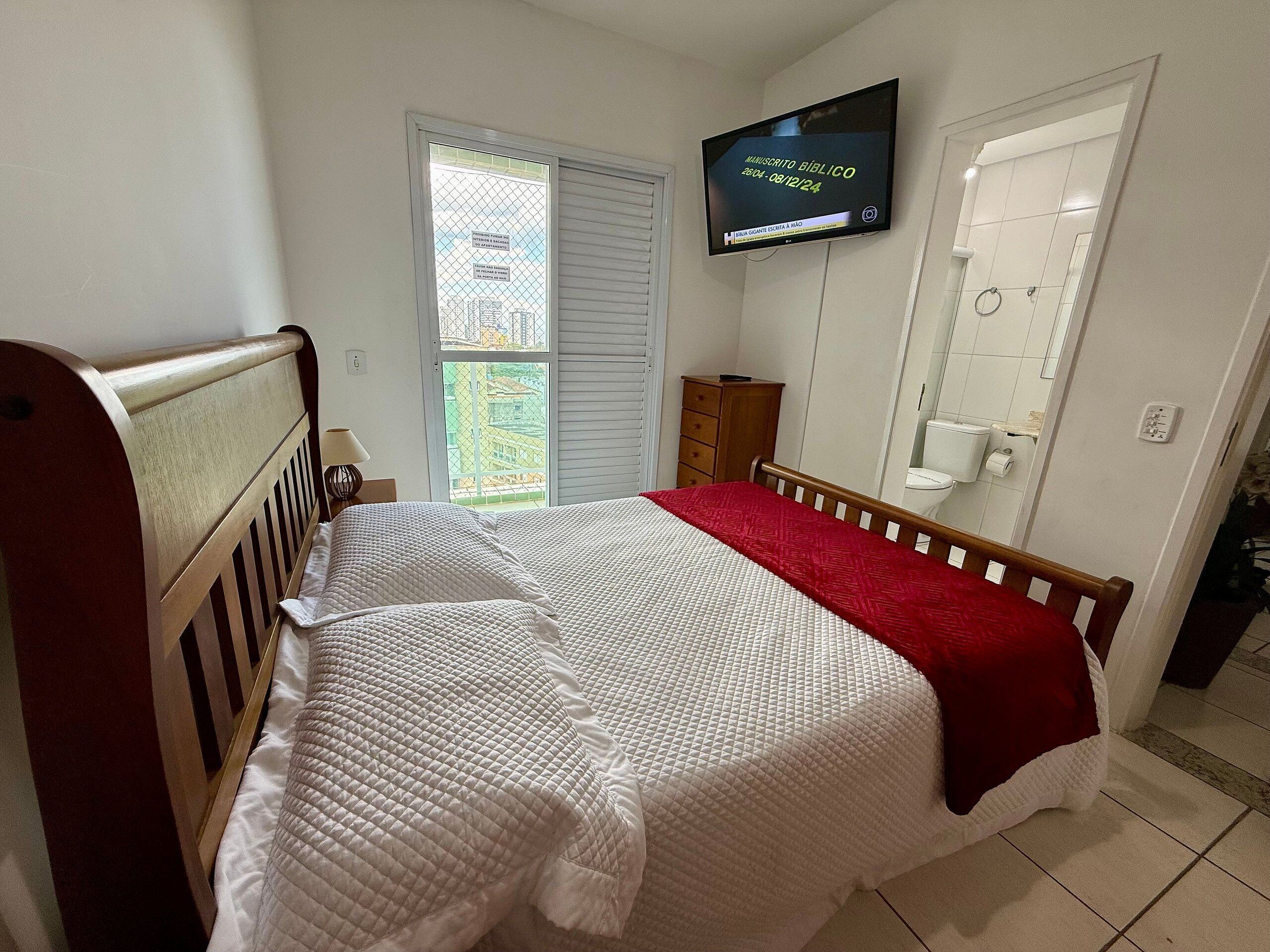 Apartamento panorâmico | 2 quartos