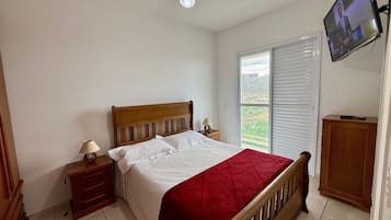 Apartamento panorâmico | 2 quartos