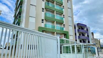 Apartamento panorâmico | Fachada