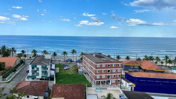 Apartamento panorâmico | Fachada