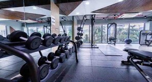 Salle de remise en forme