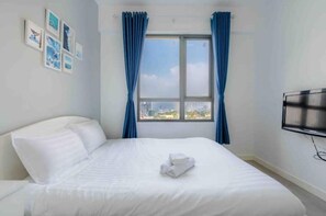 2 Schlafzimmer, WLAN
