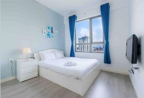 2 chambres, Wi-Fi