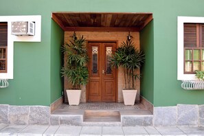 Front of property - Pousada Bela Cigana (Valenca)