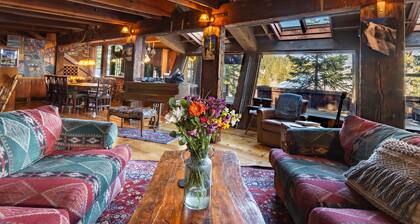 Walk to Palisades Village + Ski Lifts • 5BR w/ Mtn Views | Mt. Jola by AvantStay