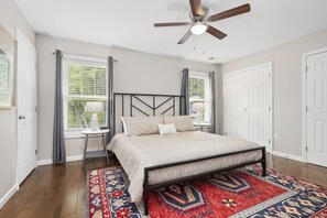 3 Schlafzimmer, Bügeleisen/Bügelbrett, kostenloses WLAN, Bettwäsche