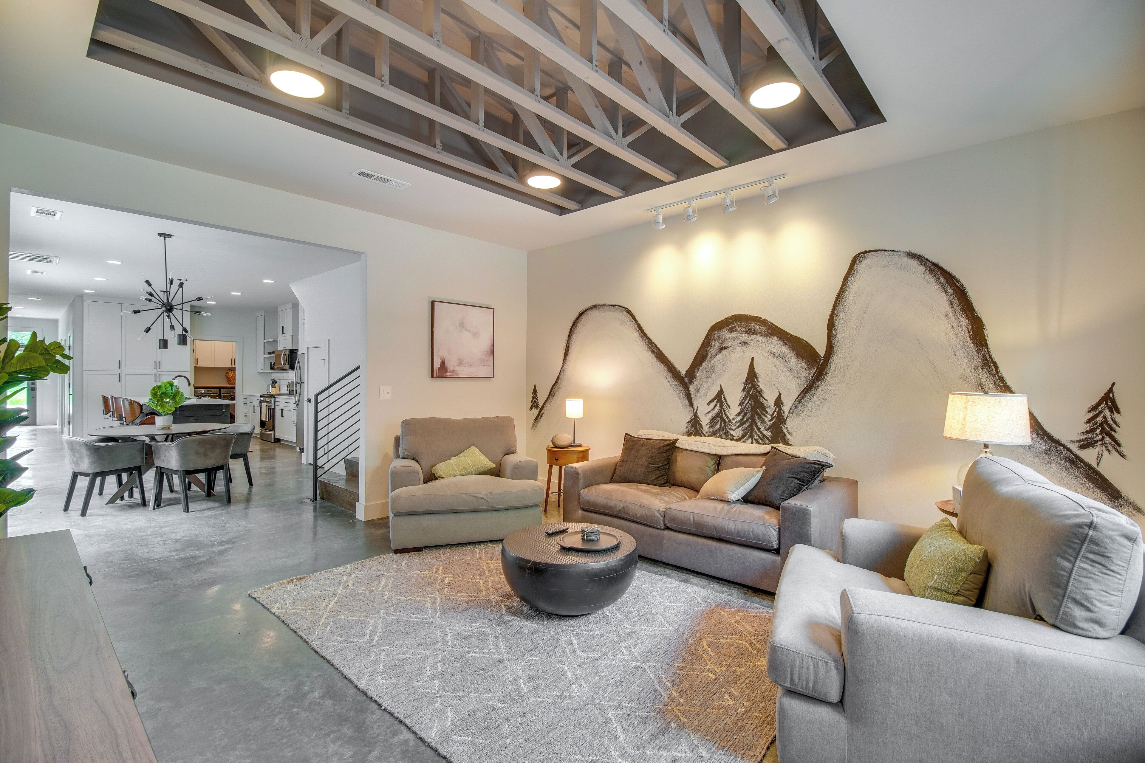 Fayetteville Vacation Rental < 1 Mi to Town Center
