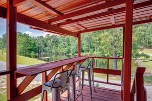 Property grounds - Buena Vista Cabin: Tranquil Haven Near Town Square (Buena Vista)