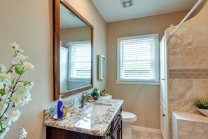 Haartrockner, Handtücher