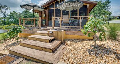 Spacious Buena Vista Cabin w/ Lake Views & Deck