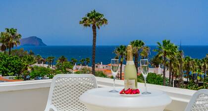 Fabulous Ocean View Duplex Tenerife