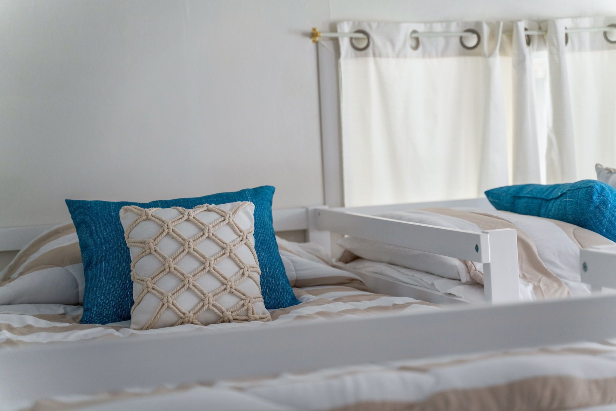 3 chambres, Wi-Fi gratuit, draps fournis