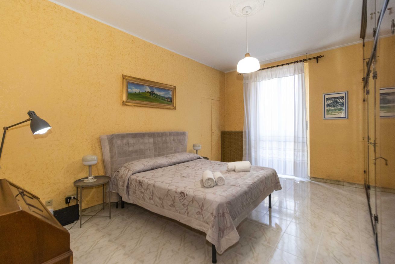 1 bedroom, iron/ironing board, Internet, bed sheets