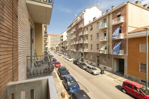 Property grounds - GuestHost - MM Massaua Apartment - w/ two Balconies (Torino)