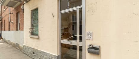 DĂ©tail de lâextĂ©rieur