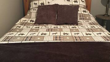 1 Schlafzimmer, Internetzugang, Bettwäsche