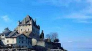 Exterior - Appartement T3, 4 Personnes (Bons-en-Chablais)