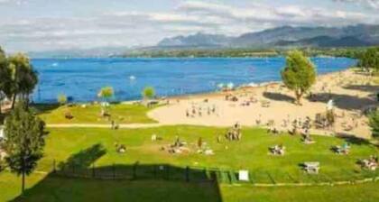 Appartement T3, 4 Personnes