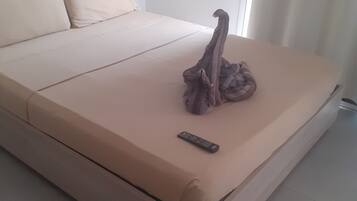 1 dormitorio, wifi gratis, ropa de cama