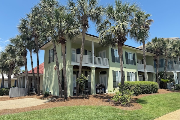 Welcome to Serendipity, located on a spacious corner lot with lots of lawn space