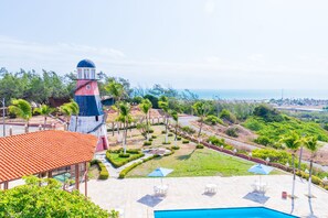 Property grounds - Porto d'Aldeia by Castelo Itaipava (Fortaleza)