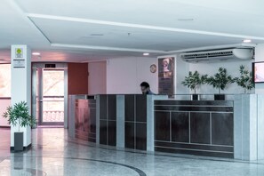 Reception - Porto d'Aldeia by Castelo Itaipava (Fortaleza)
