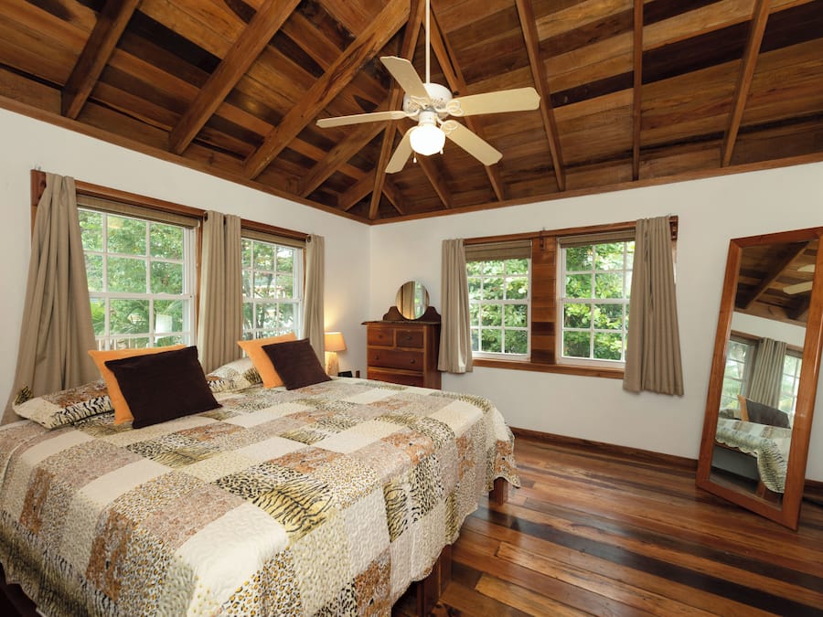 3 Bedrooms, Resort View, Poolside (Jaguar House) | Garden view
