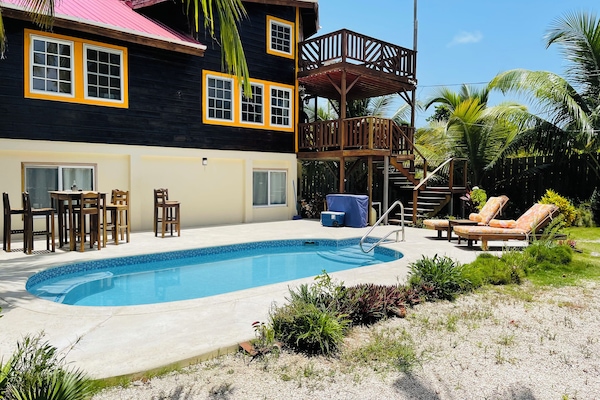 Aire de pique-nique/barbecue