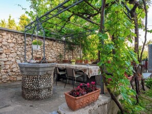 Outdoor dining - Apartment Ivana by Interhome (Crikvenica/Jadranovo)