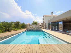 A heated pool - Jerini Estate by Interhome (Krk/Krk)
