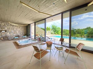 A heated pool - Jerini Estate by Interhome (Krk/Krk)