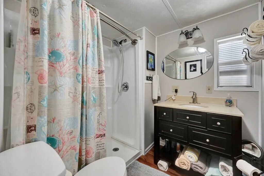 Mobil Home in 55yr+ only Community in North Fort Myers 2bd/1.5bth