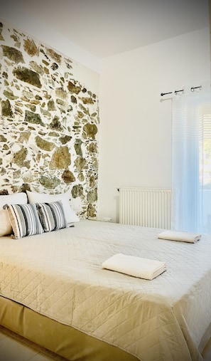 2 Schlafzimmer, Bügeleisen/Bügelbrett, WLAN, Bettwäsche