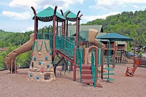 Children’s area