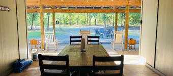 Private Lodge on 80 Acres of Private Property