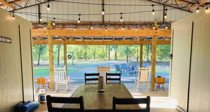 Private Lodge on 80 Acres of Private Property