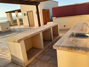 Terrazza/patio