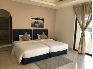 7 chambres, Wi-Fi