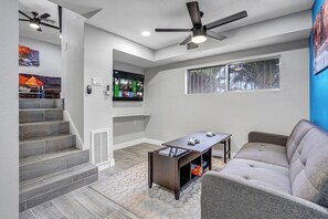 Smart-TV, Videospiele