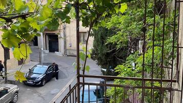 Habitación clásica | Terraza o patio