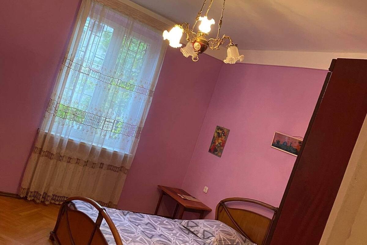 Klassieke kamer | 1 slaapkamer, gratis wifi, beddengoed