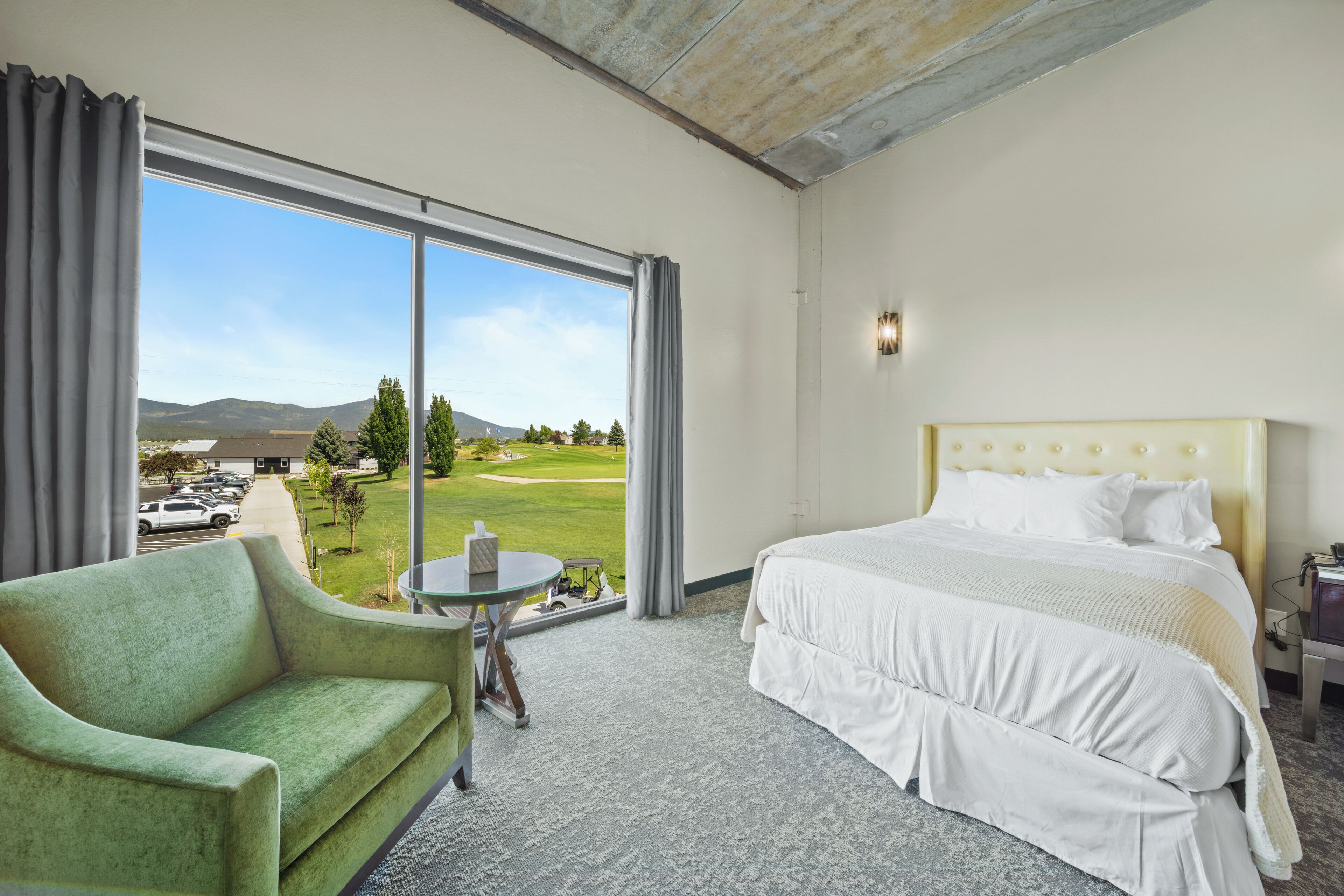 Individuelt dekorert, individuelt innredet og wi-fi (inkludert)