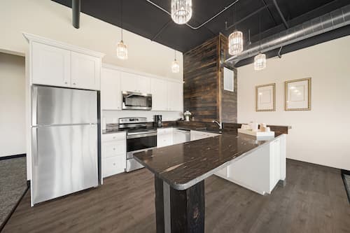 Presidential Suite | Private kitchen
